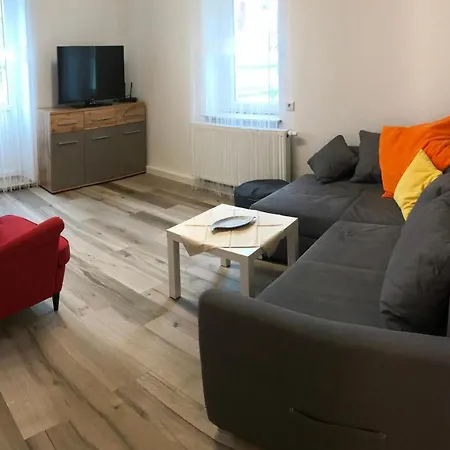 Horn Apartment